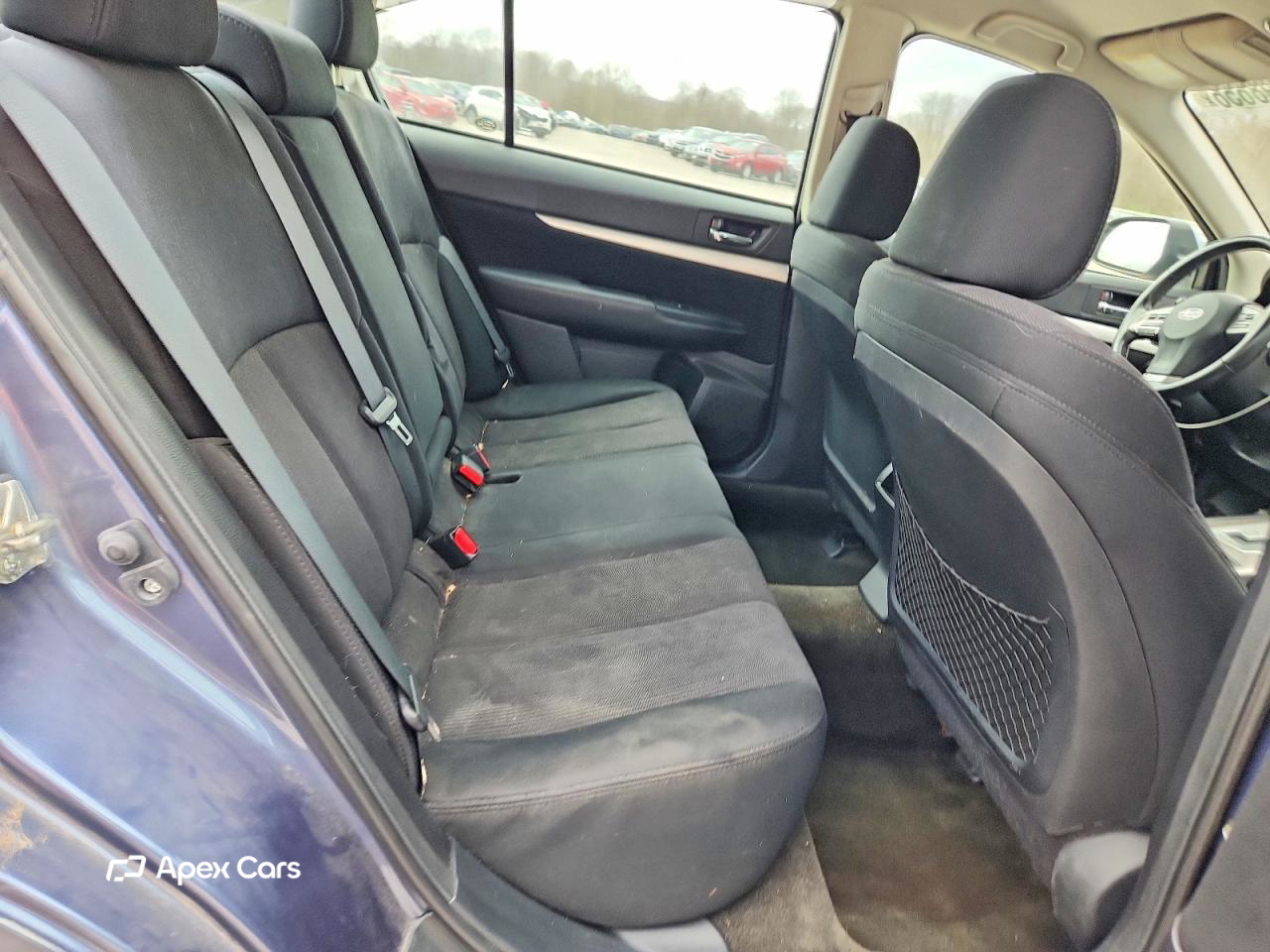 Subaru Legacy 2013