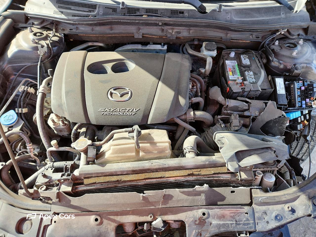 Mazda 3 2014