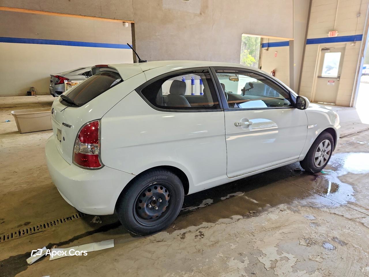 Hyundai Accent 2010