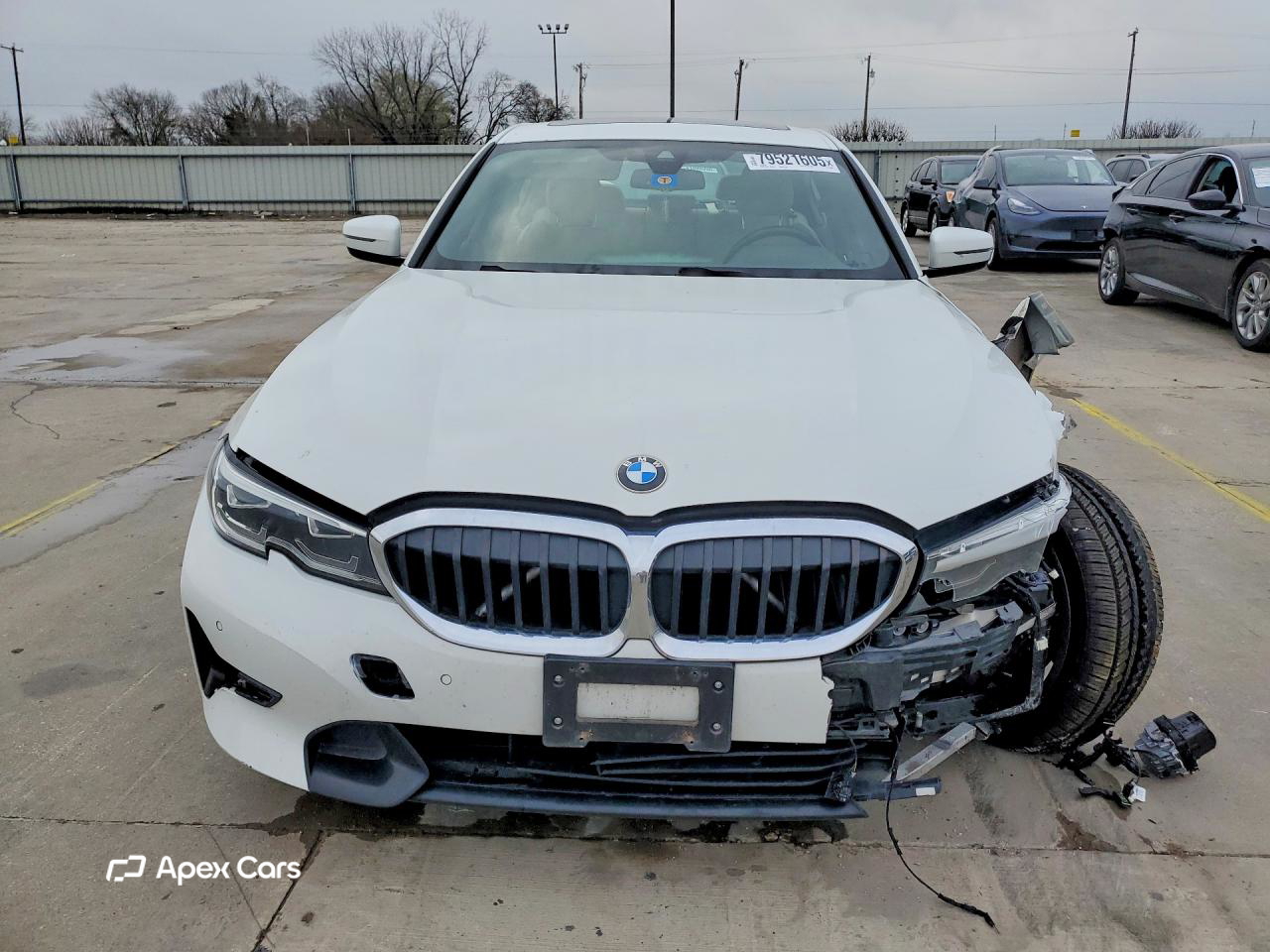 BMW Series 3 2021
