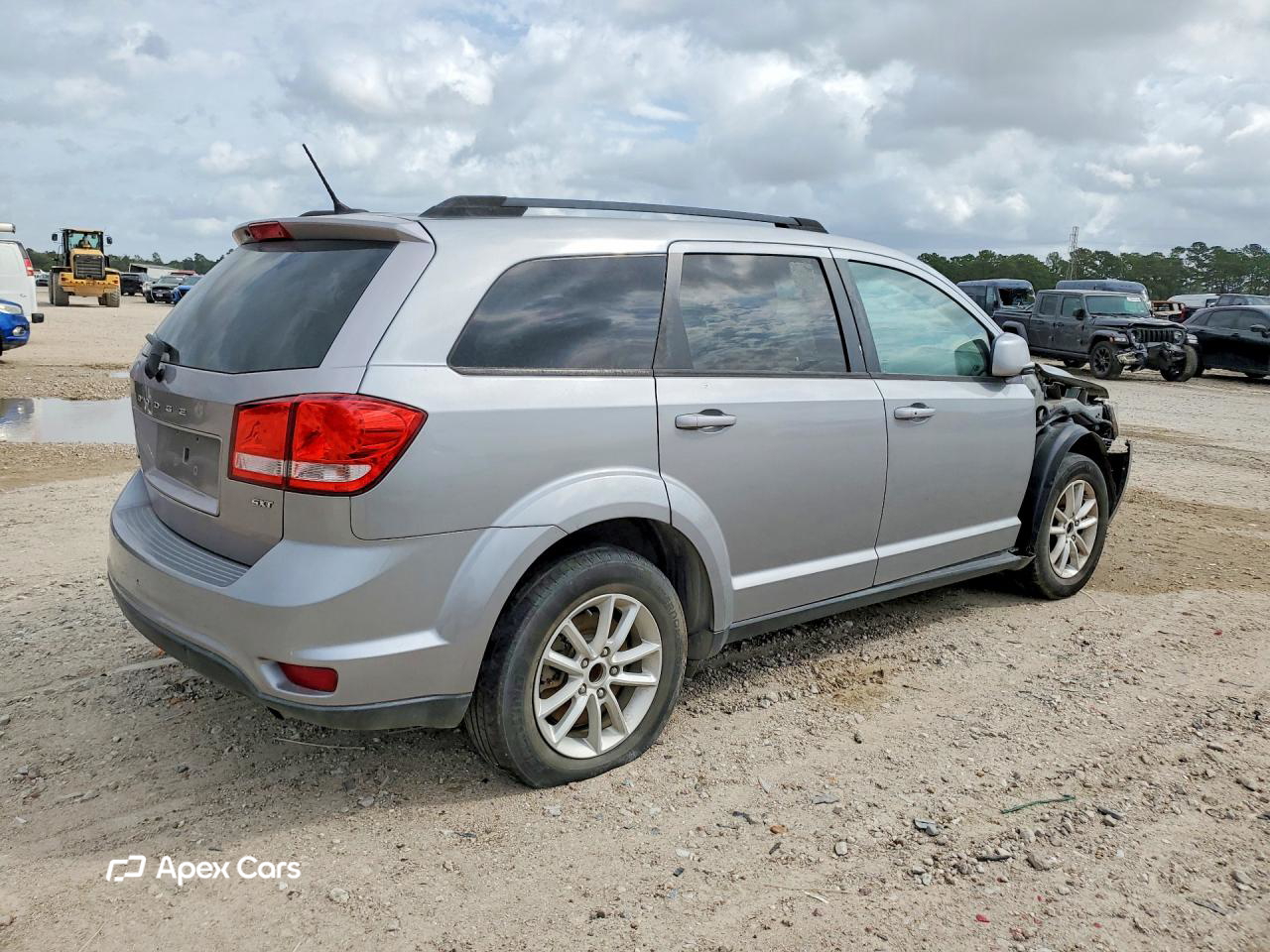 Dodge Journey 2015