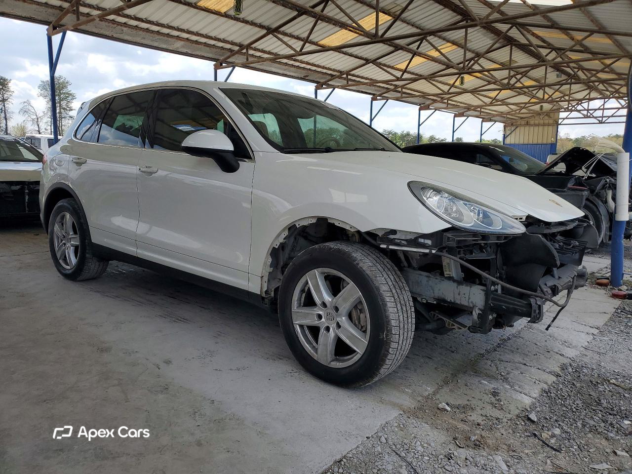Porsche Cayenne 2014