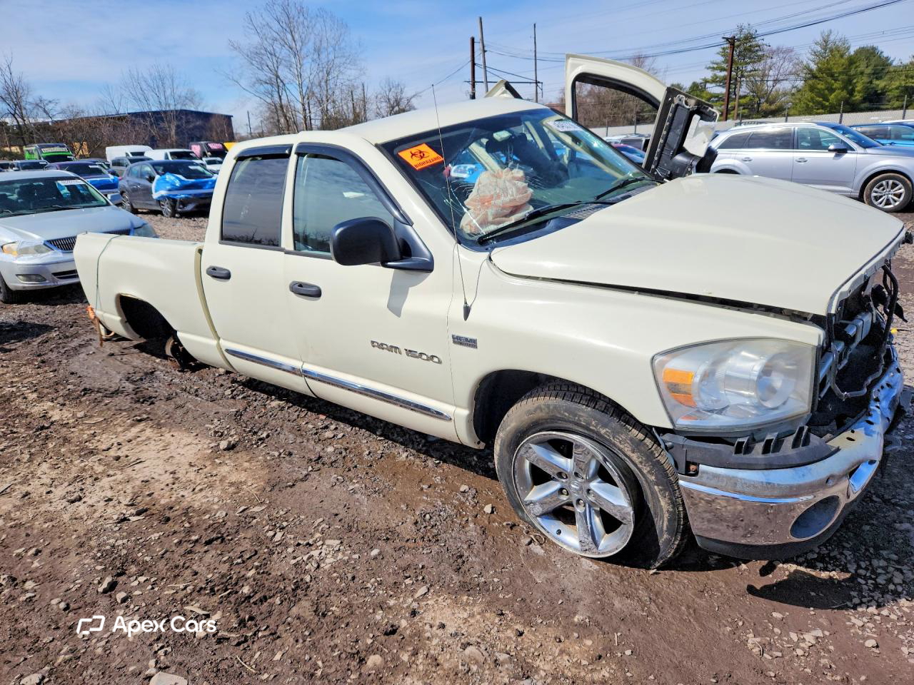 Dodge RAM 2007