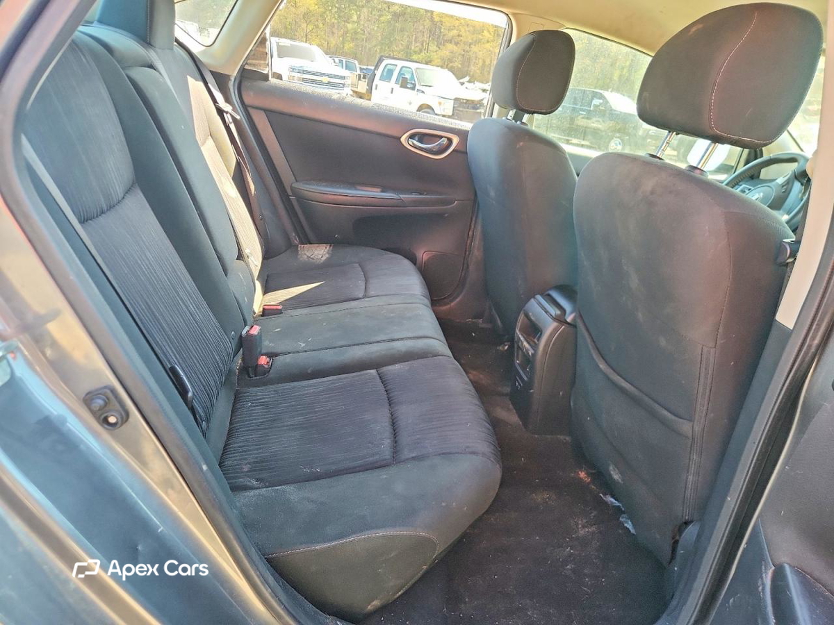 Nissan Sentra 2019