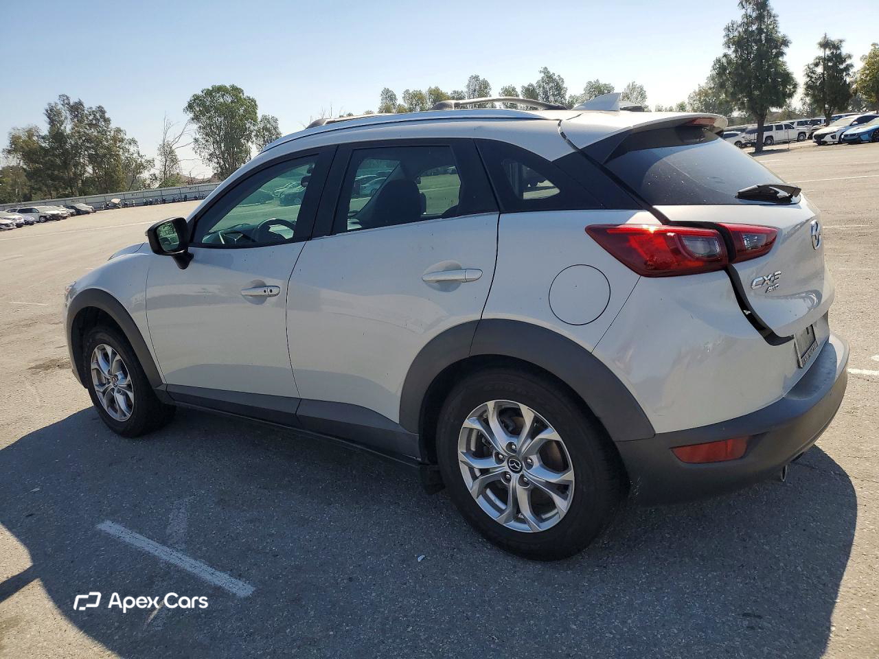 Mazda CX-3 2016