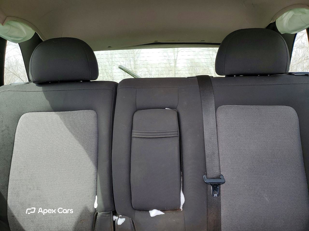 Chevrolet Captiva 2012