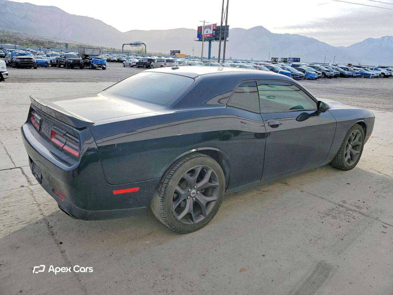Dodge Challenger 2018