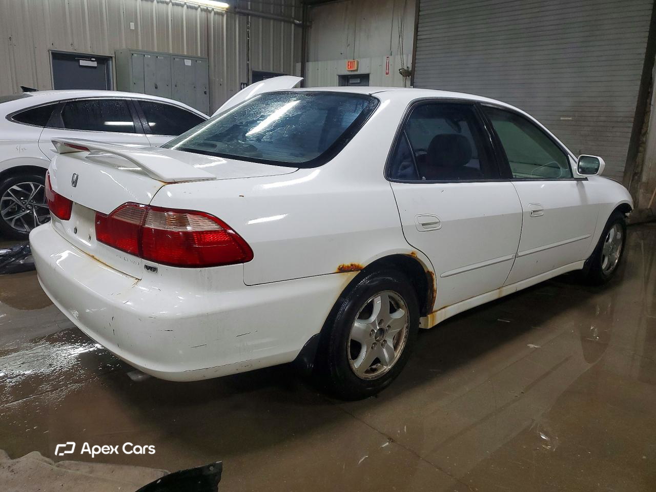 Honda Accord 2000