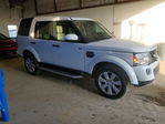 Land Rover LR4 2016