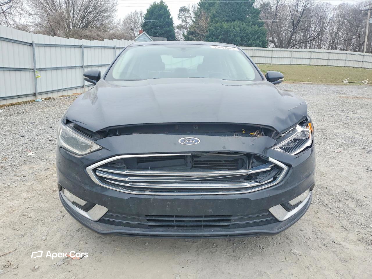 Ford Fusion 2017