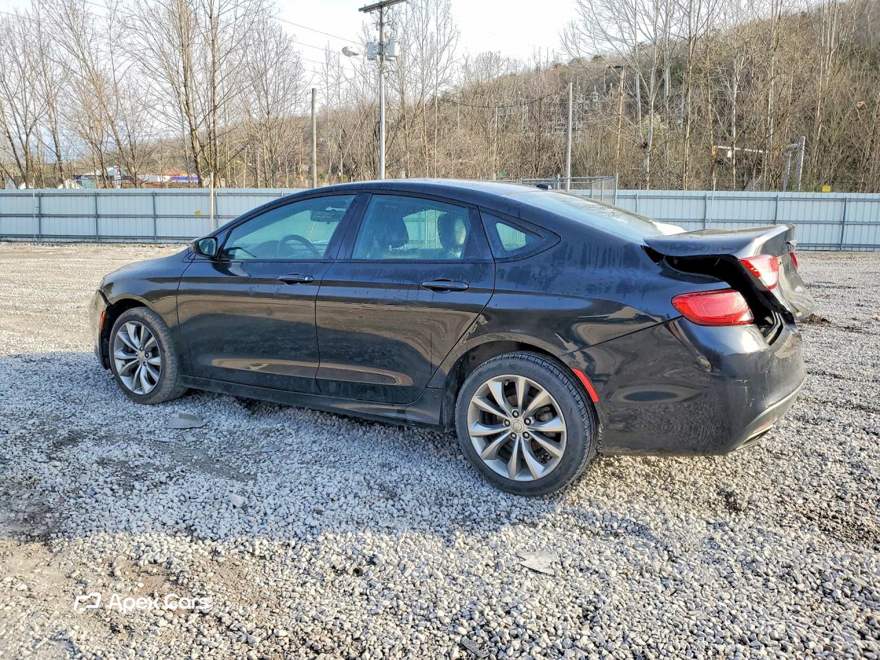 Chrysler 200 2015