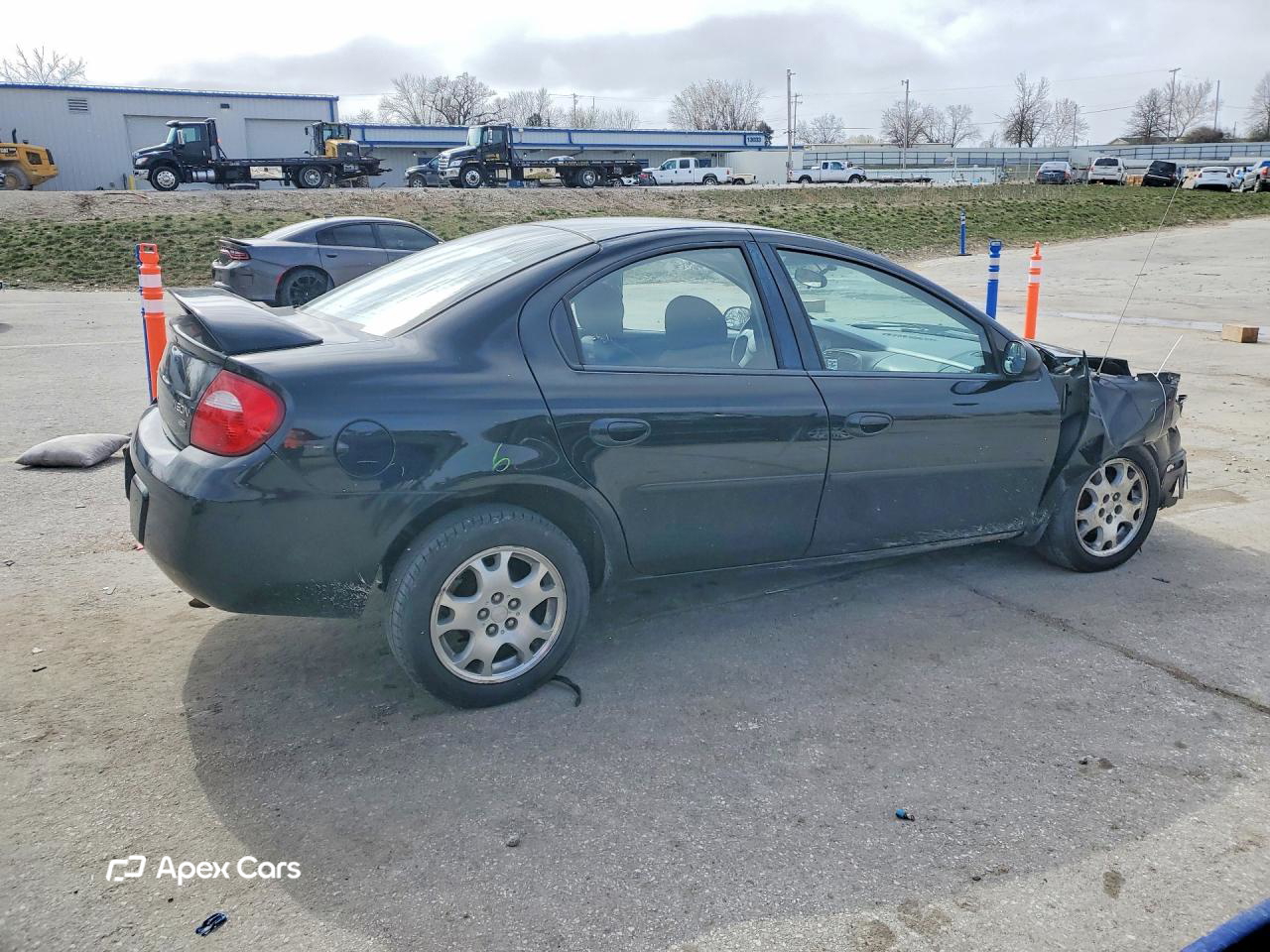 Dodge Neon 2004