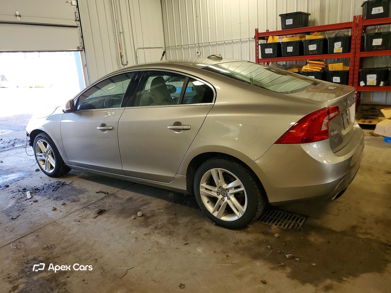 Volvo S60 2015