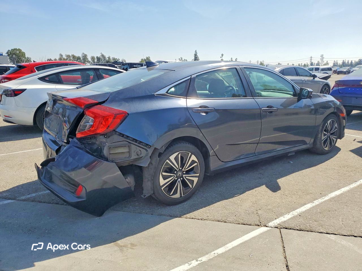 Honda Civic 2016