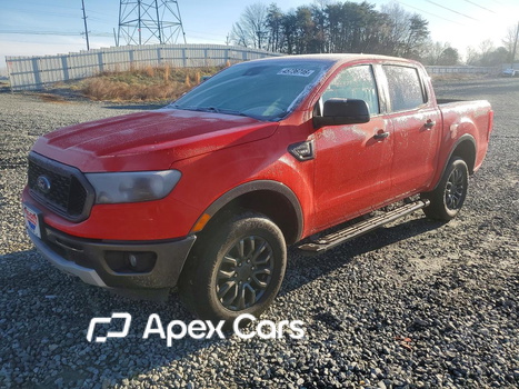 Ford Ranger 2020 - Image 1 of 12