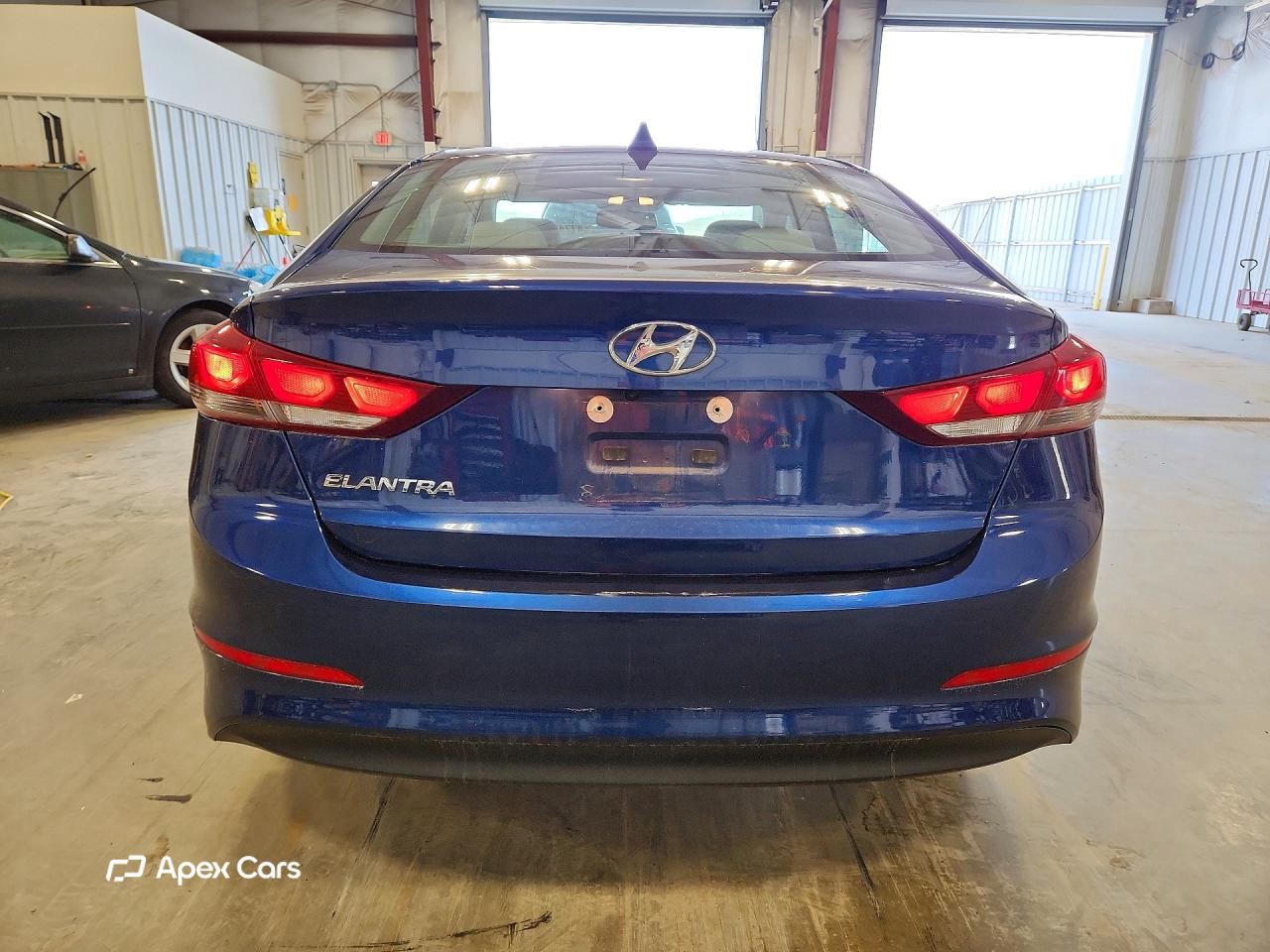Hyundai Elantra 2018