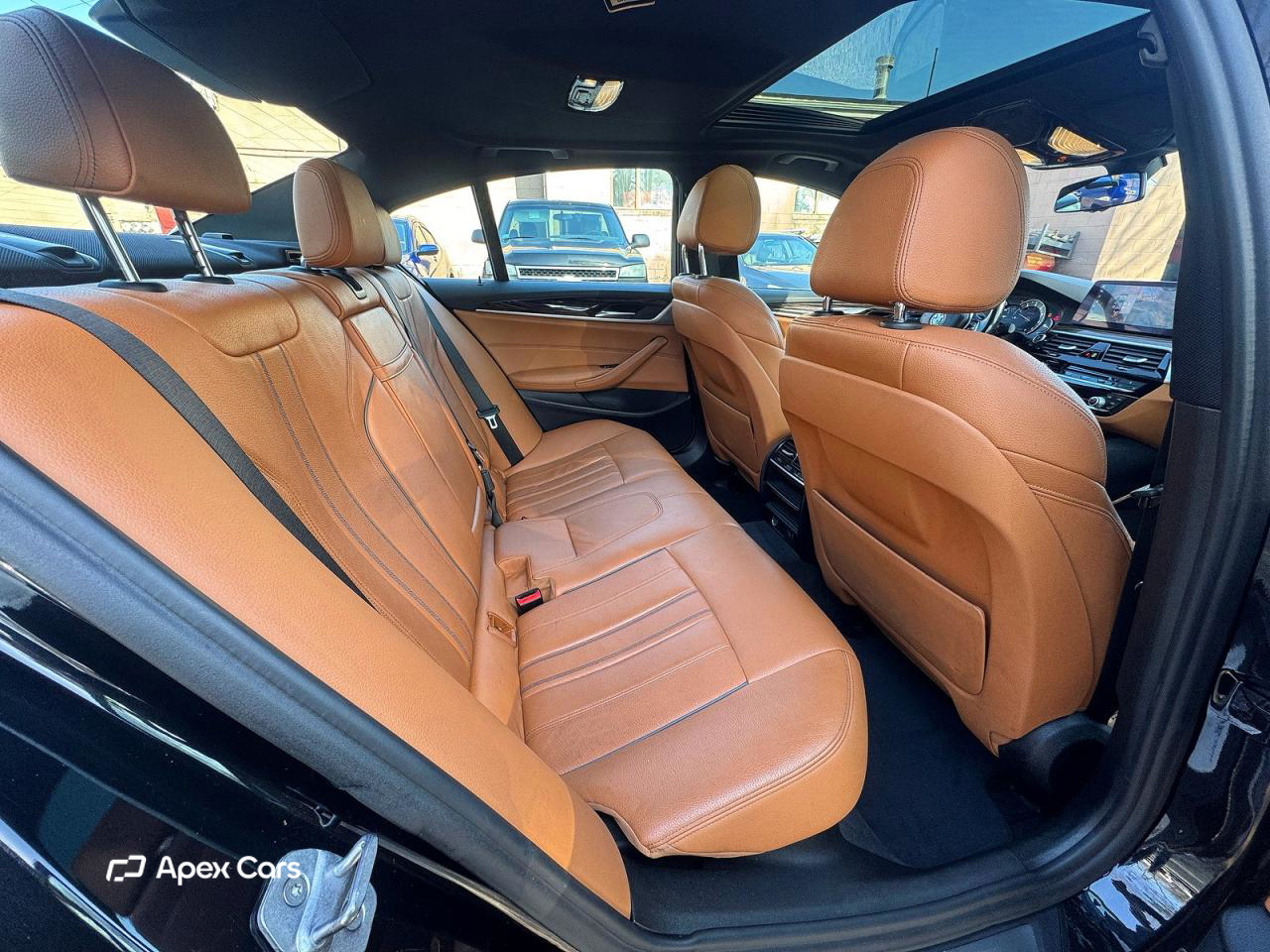 BMW Series 5 2019