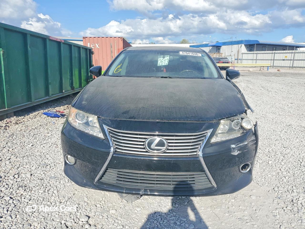Lexus ES 2015