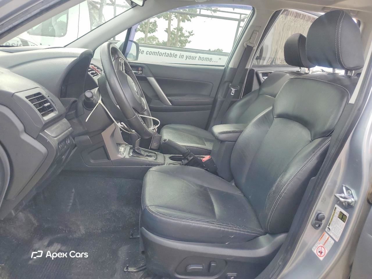 Subaru Forester 2015