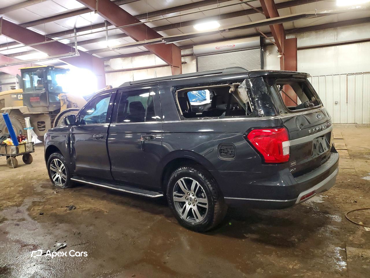 Ford Expedition 2024