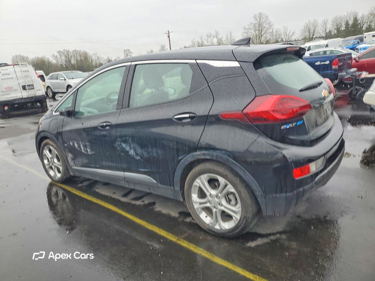 Chevrolet Bolt 2017