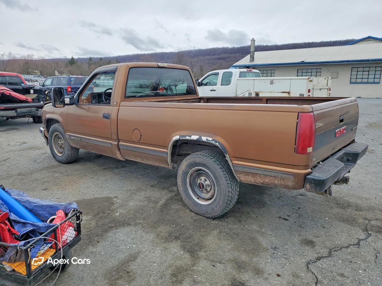 GMC Sierra 1990