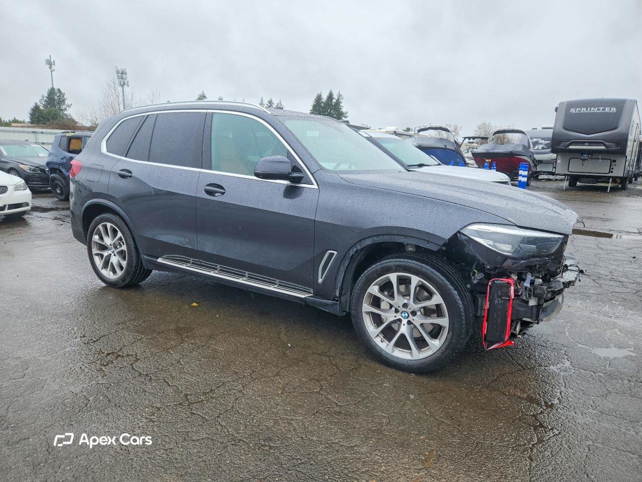 BMW X5 2023