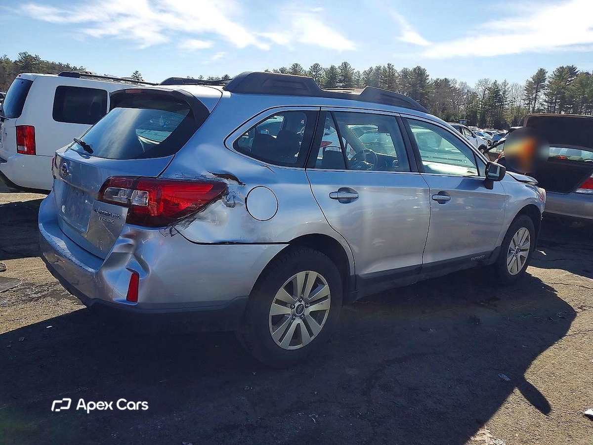 Subaru Outback 2017