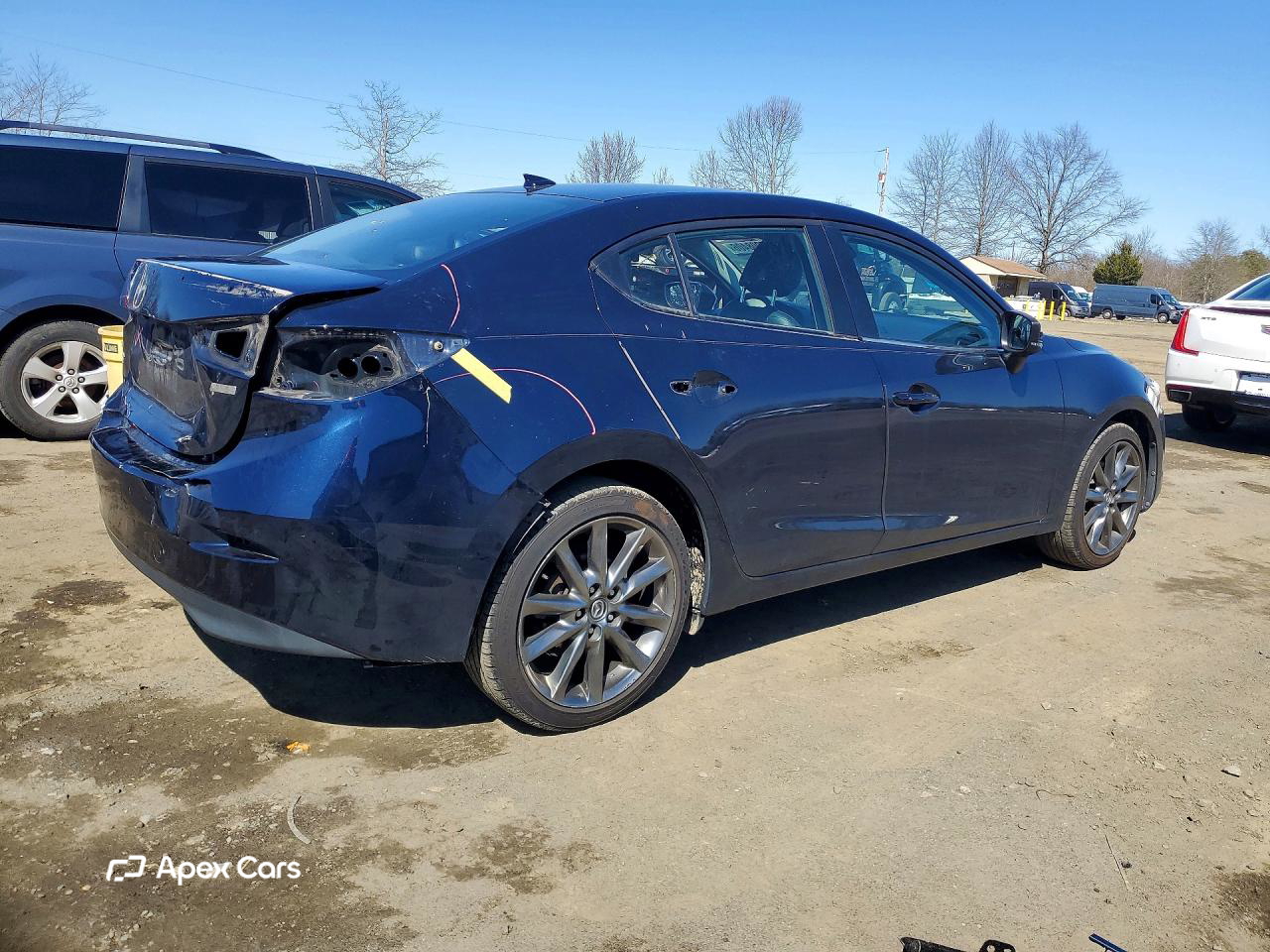 Mazda 3 2018
