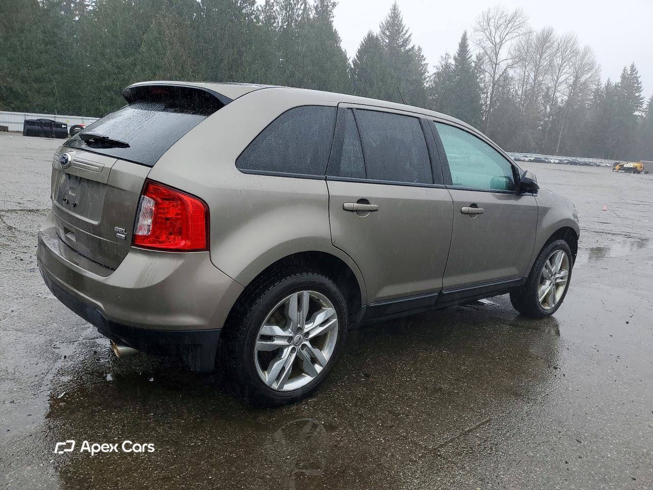 Ford Edge 2013