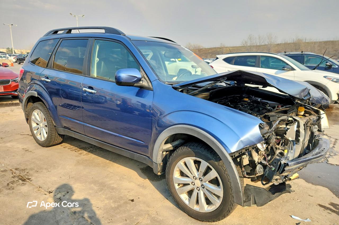 Subaru Forester 2011