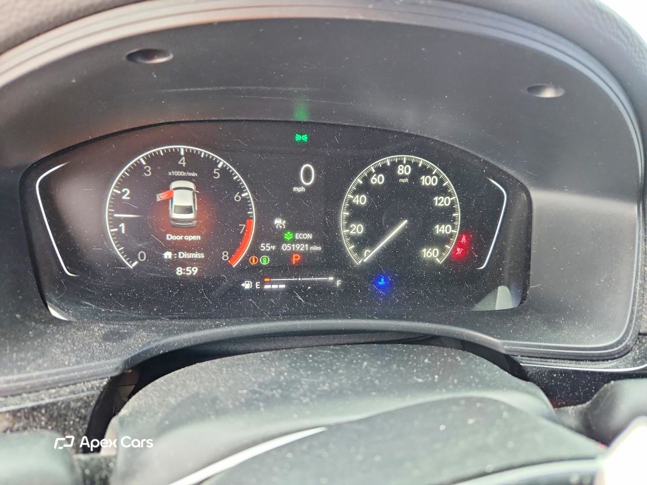 Honda Civic 2022