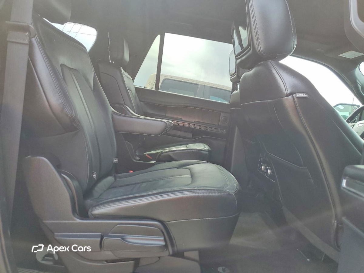 Ford Expedition 2019