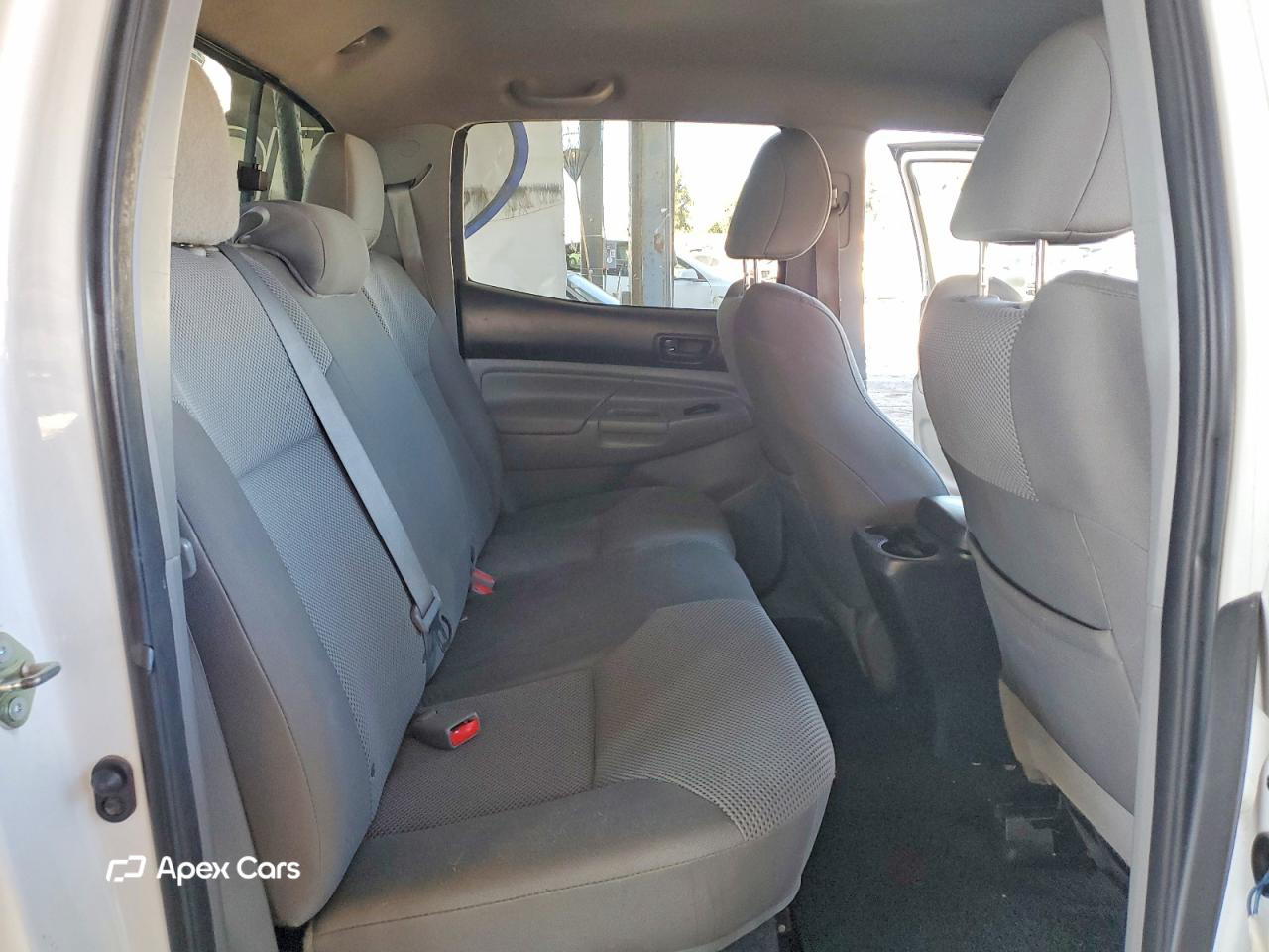 Toyota Tacoma 2014