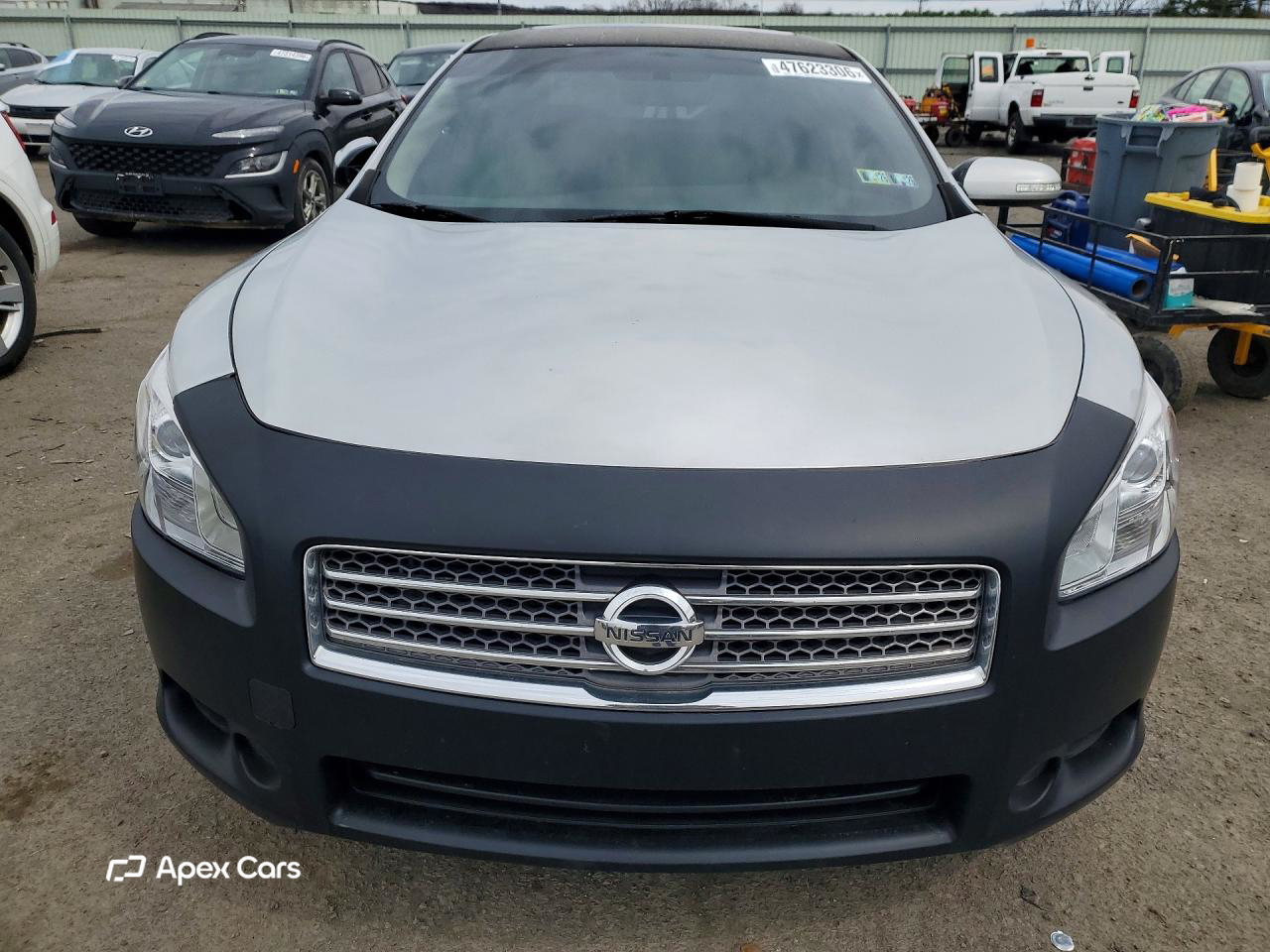 Nissan Maxima 2010