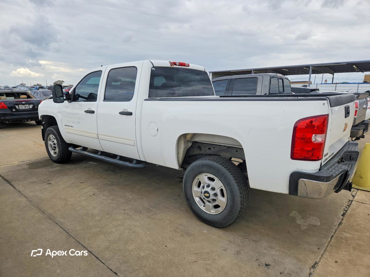 Chevrolet Silverado 2012