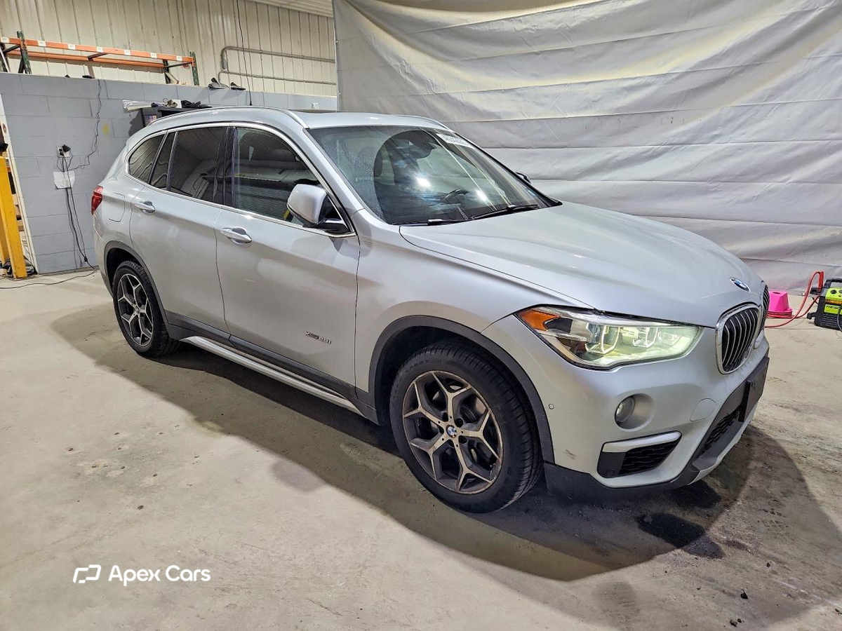 BMW X1 2017