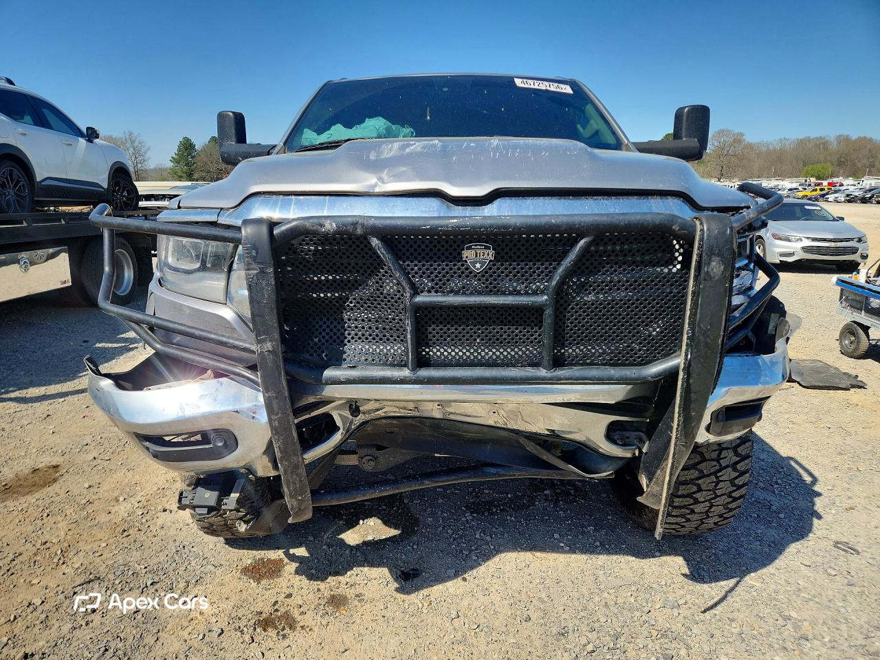 RAM 1500 2019