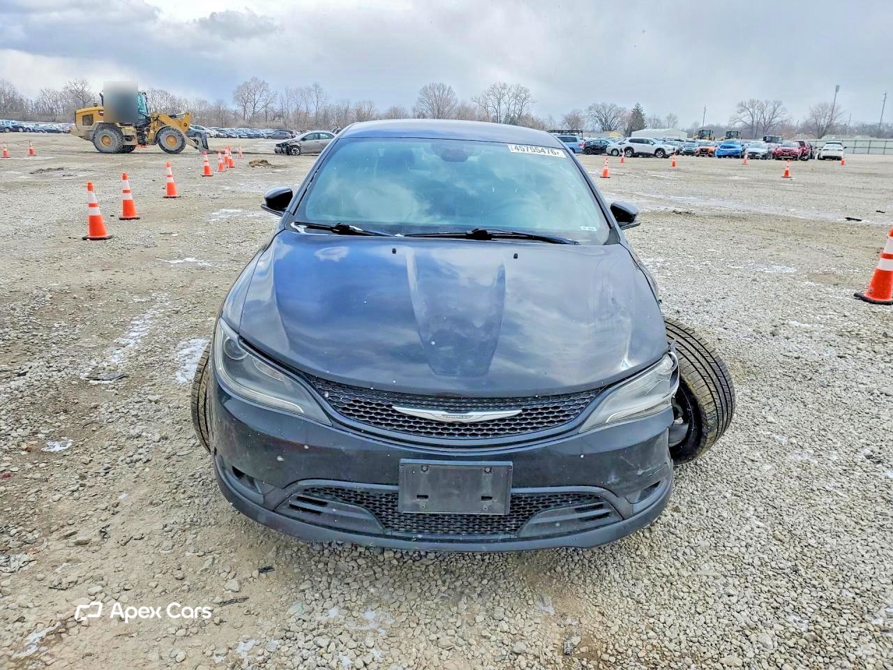 Chrysler 200 2015