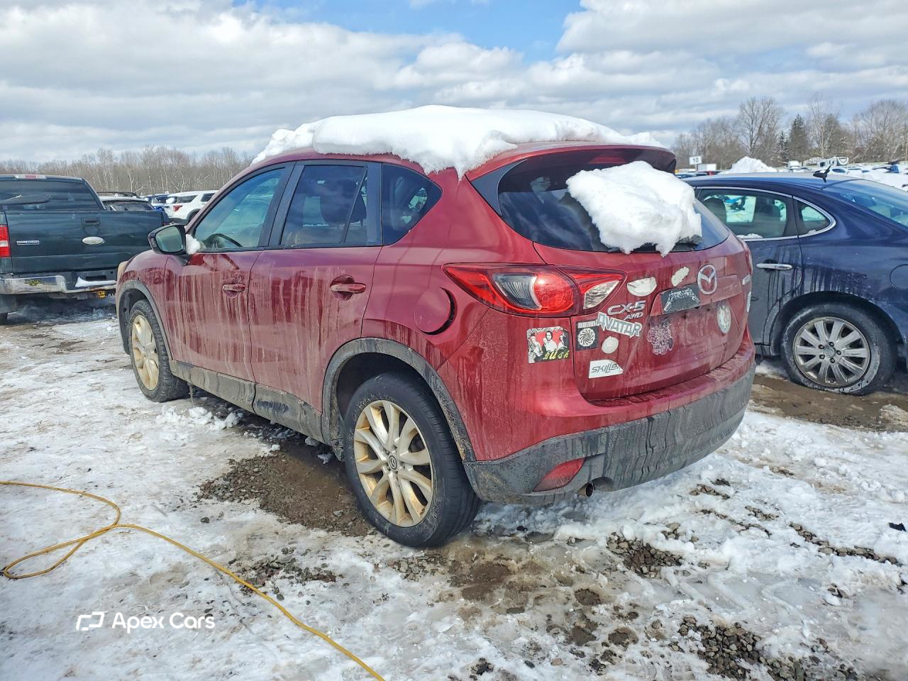 Mazda CX-5 2013