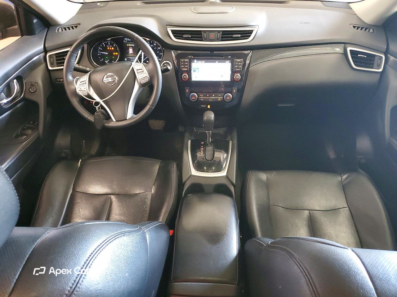 Nissan Rogue 2016
