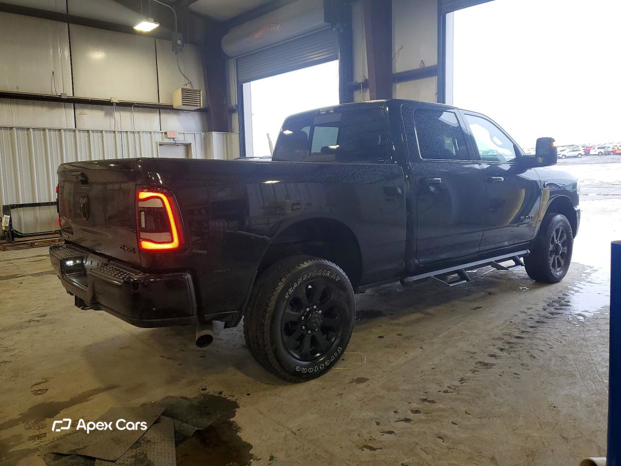 RAM 2500 2024