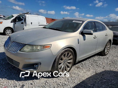 Lincoln MKS 2009 - Image 1 of 12
