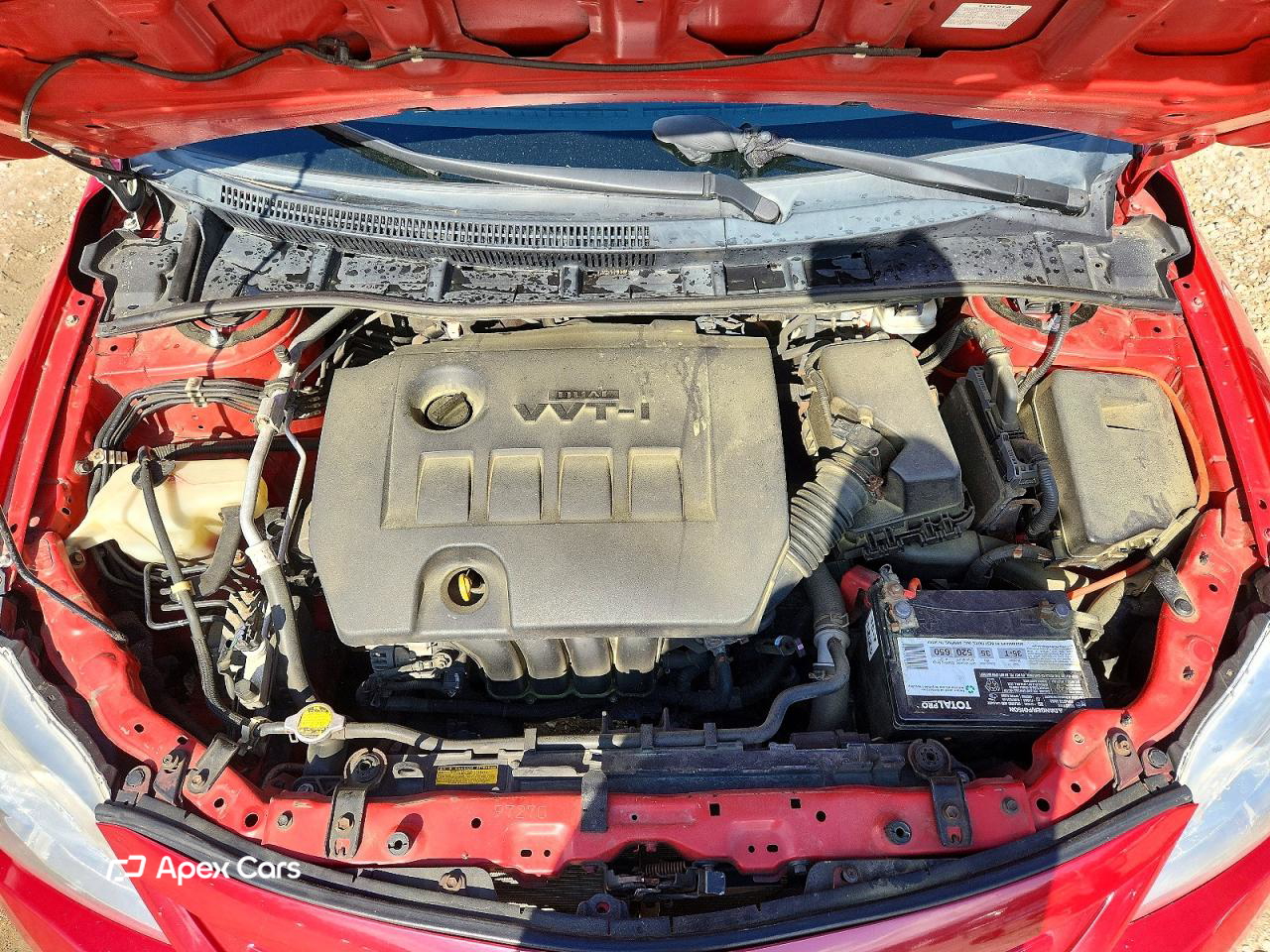 Toyota Corolla 2012