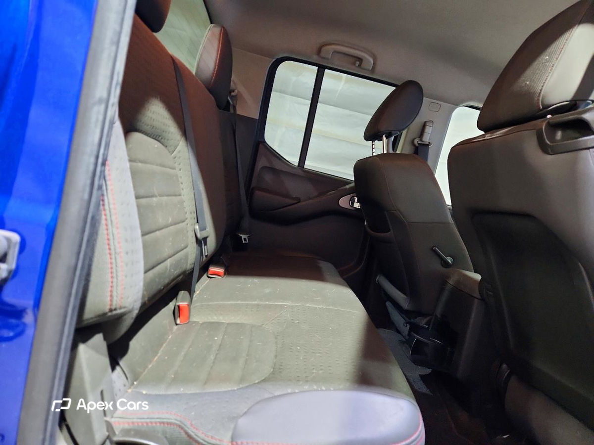 Suzuki Equator 2012