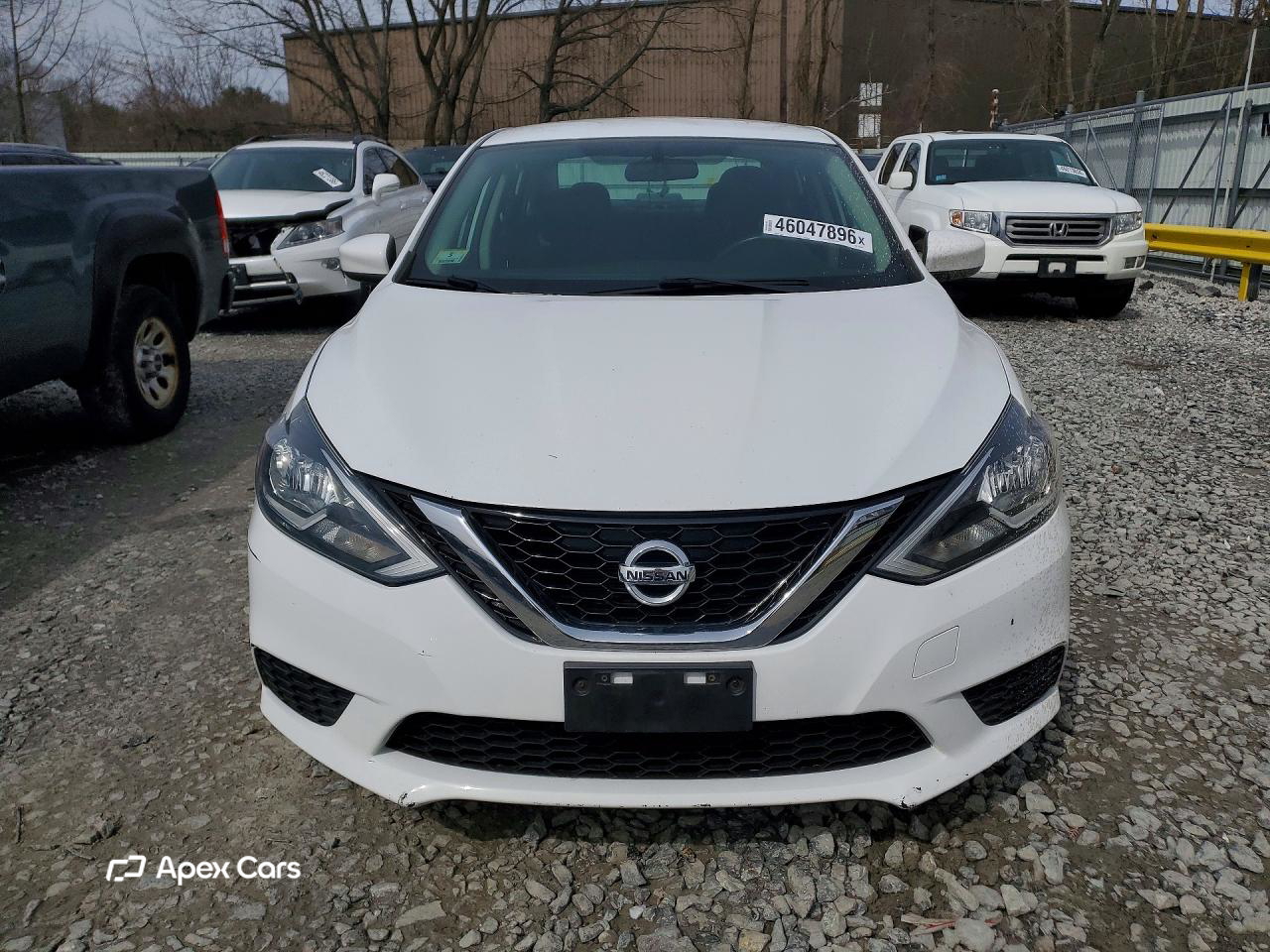 Nissan Sentra 2017