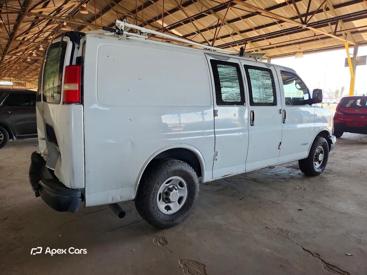 Chevrolet Express 2005