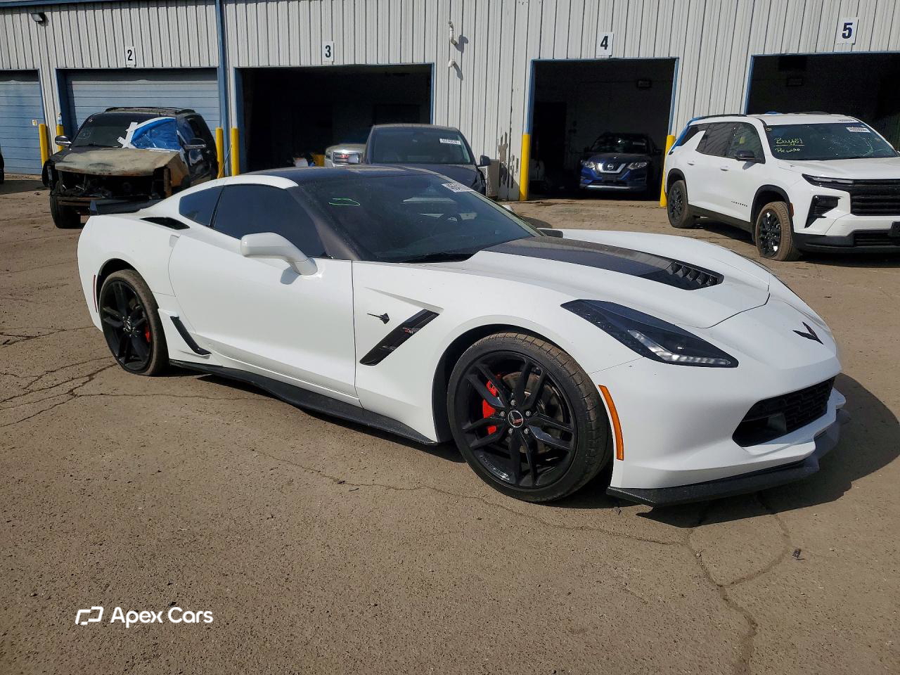 Chevrolet Corvette 2015