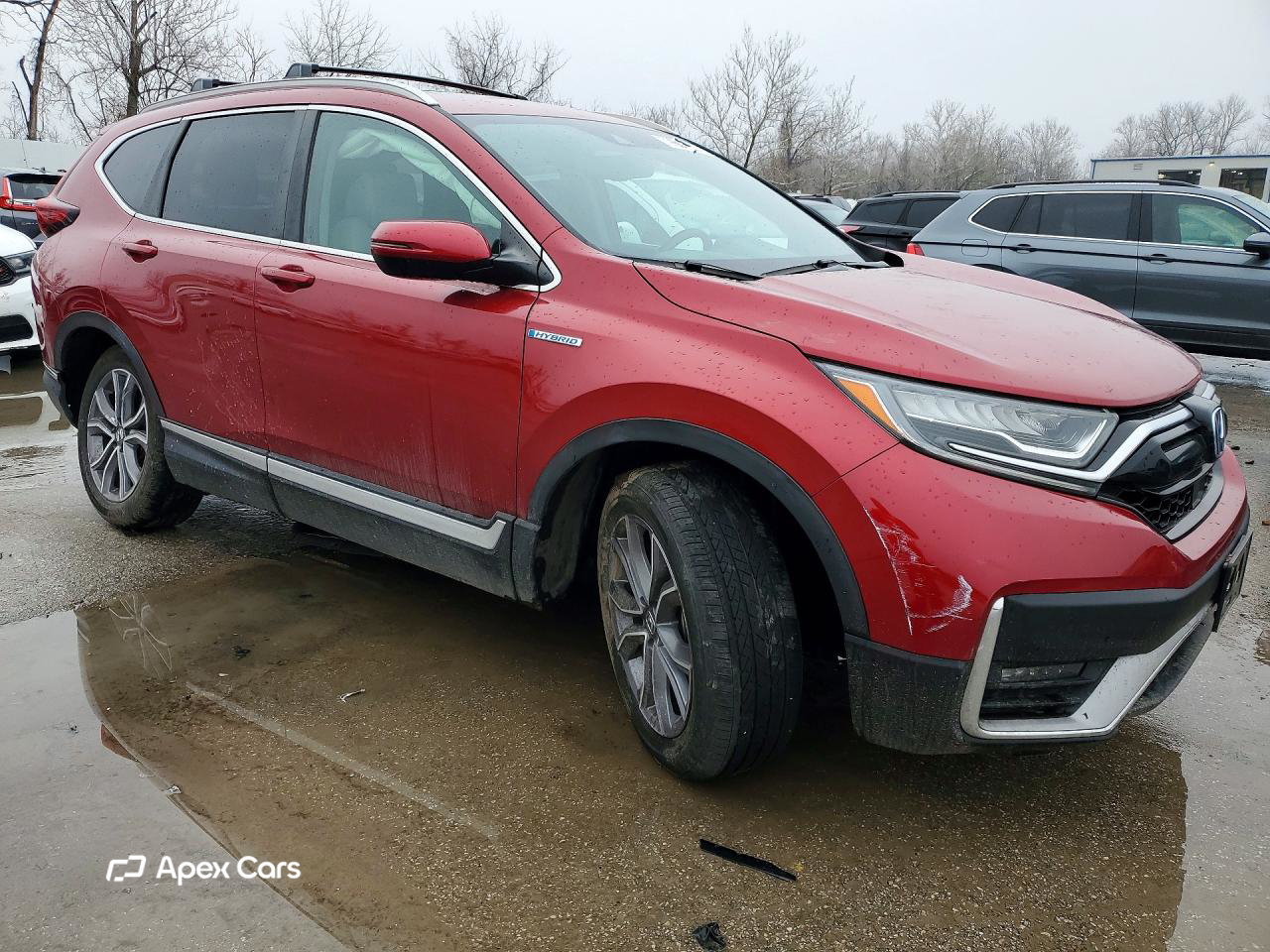 Honda CR-V 2020