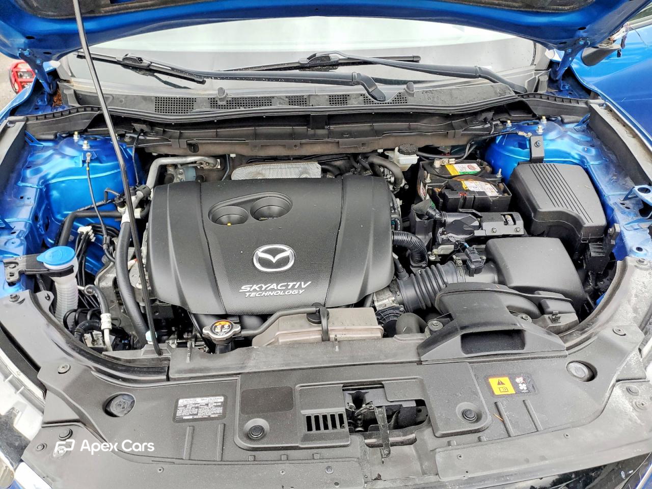 Mazda CX-5 2014